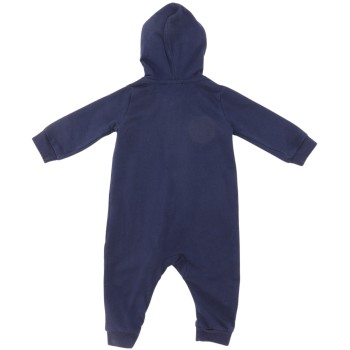 Nike Gender Neutral Blue Romper