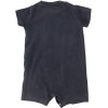 Nike Boys Blue Romper