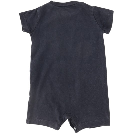 Nike Boys Blue Romper Nike Boys Blue Romper