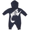 Nike Boys Blue Romper