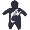 Nike Boys Blue Romper