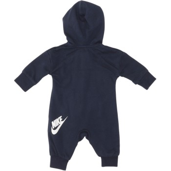 Nike Boys Blue Romper