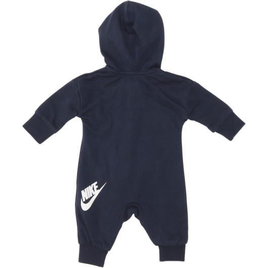 Nike Boys Blue Romper