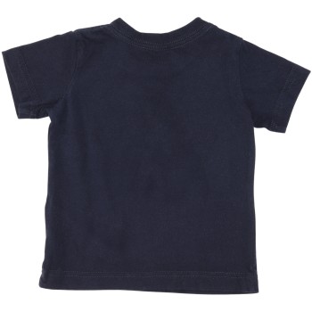 Nike Gender Neutral Blue T-Shirt Nike Gender Neutral Blue T-Shirt