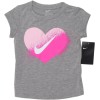 Nike Girls Grey/Pink Activewear Set