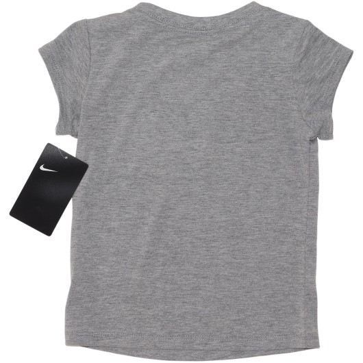 Nike Girls Grey/Pink Activewear Set Nike Girls Grey/Pink Activewear Set