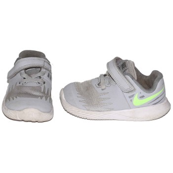 Nike Boys Grey Sneakers