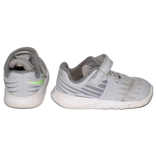 Nike Boys Grey Sneakers