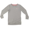Nike Girls Grey Long Sleeve
