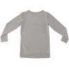 Nike Girls Grey Long Sleeve