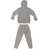 Nike Gender Neutral Grey Sweat Suit