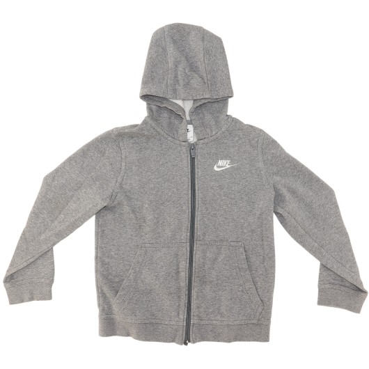 Nike Gender Neutral Grey Sweat Suit Nike Gender Neutral Grey Sweat Suit