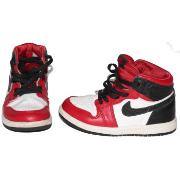 Nike Boys Multi-Color Sneakers