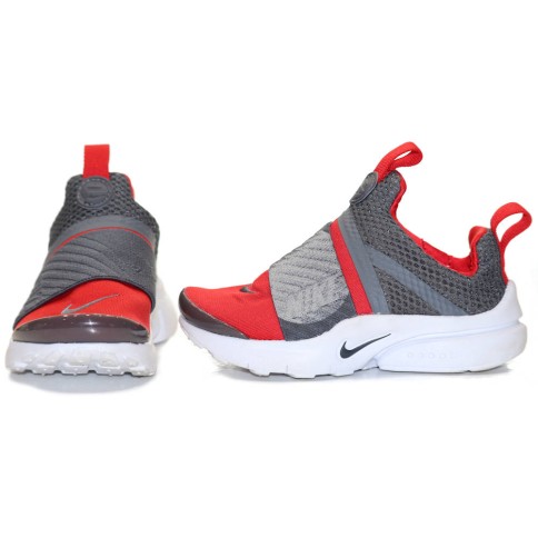 Nike Boys Red/Grey Sneakers