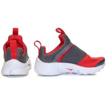 Nike Boys Red/Grey Sneakers Nike Boys Red/Grey Sneakers