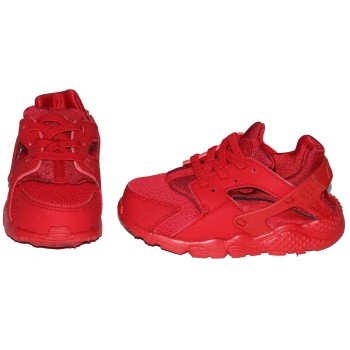 Nike Boys Red Sneakers
