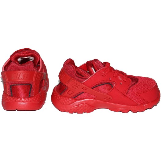 Nike Boys Red Sneakers