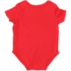 Nike Gender Neutral Red Onesie