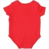 Nike Gender Neutral Red Onesie