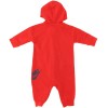 Nike Gender Neutral Red Romper