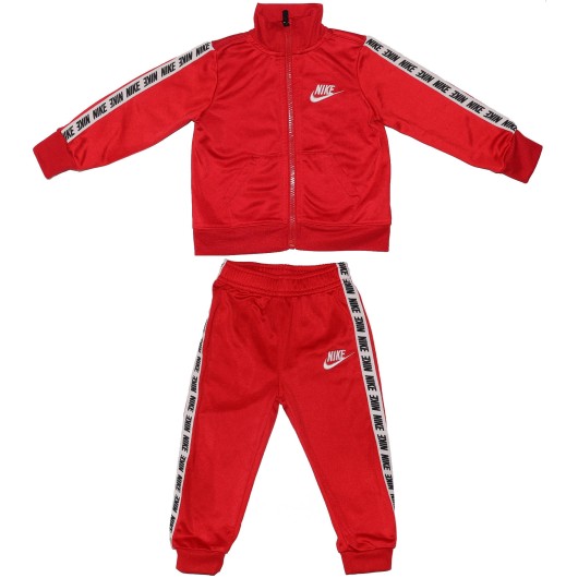 Nike Boy's Red Sportswear