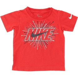 Nike Boys Red T-Shirt