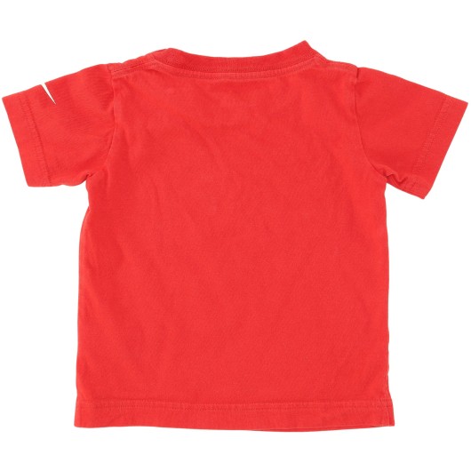 Nike Boys Red T-Shirt
