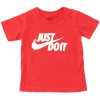 Nike Gender Neutral Red T-Shirt