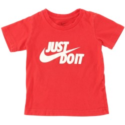 Nike Gender Neutral Red T-Shirt