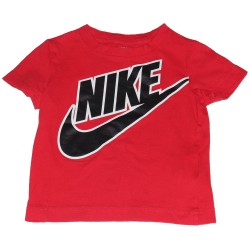Nike Boys Red T-Shirt