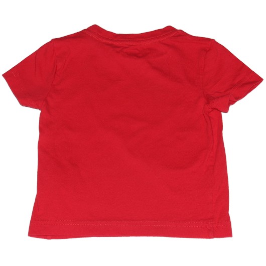 Nike Boys Red T-Shirt Nike Boys Red T-Shirt