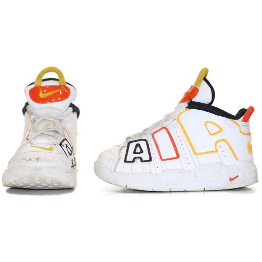 Nike Boys White Sneakers