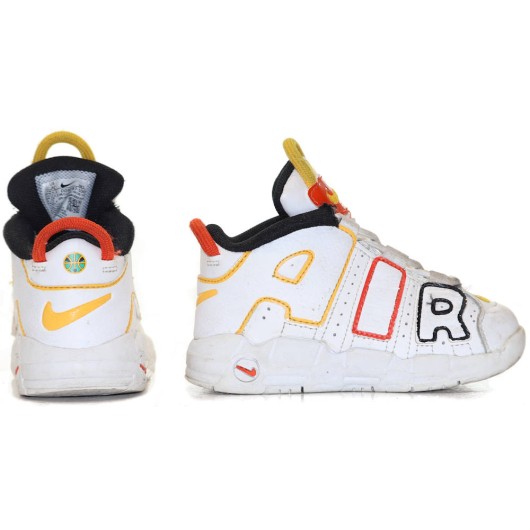 Nike Boys White Sneakers