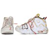 Nike Boys White Sneakers