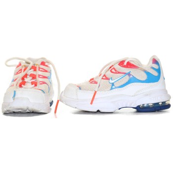 Nike Boys White Sneakers