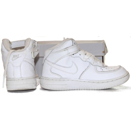Nike Boys White Sneakers Nike Boys White Sneakers