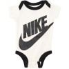 Nike Gender Neutral White Onesie