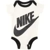 Nike Gender Neutral White Onesie