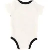 Nike Gender Neutral White Onesie