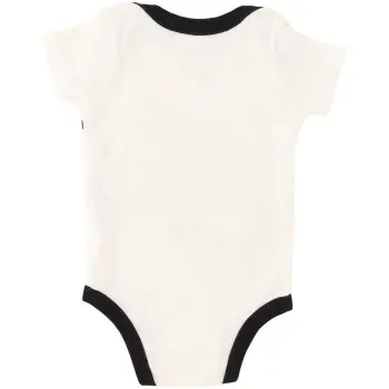 Nike Gender Neutral White Onesie