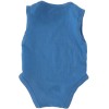 Puma Gender Neutral Blue Onesie