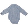 Cat & Jack Boys Blue Onesie