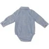 Cat & Jack Boys Blue Onesie