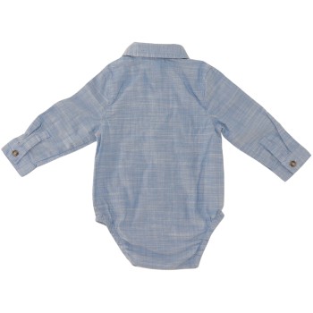 Cat & Jack Boys Blue Onesie Cat & Jack Boys Blue Onesie