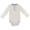 Cat & Jack Boys White Onesie