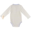 Cat & Jack Boys White Onesie