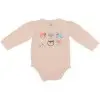 Carter's Girls Pink Onesie