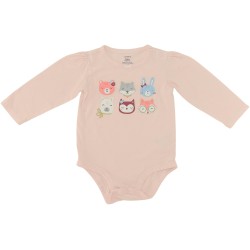 Carter's Girls Pink Onesie