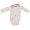 Carter's Girls White Onesie