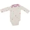 Carter's Girls White Onesie